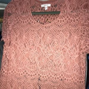 Coral Maurice’s top